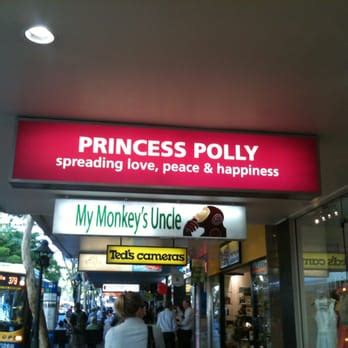 <b>Princess</b> Pollywas founded in 2010, and is headquartered in Queensland, Australia. . Where is princess polly located